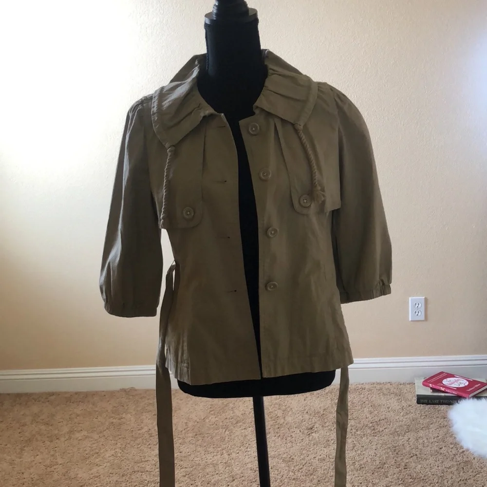 3/4 Jacket - Picture 2 of 3
